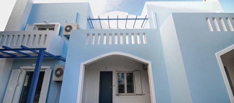 Peskesi Ikaria Lägenhet Ágios Kírykos Exteriör bild