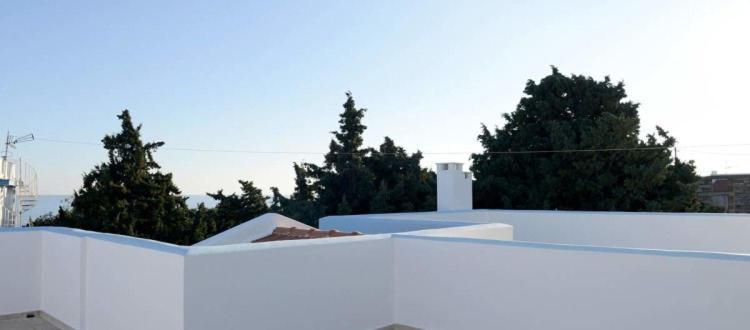 Peskesi Ikaria Lägenhet Ágios Kírykos Exteriör bild
