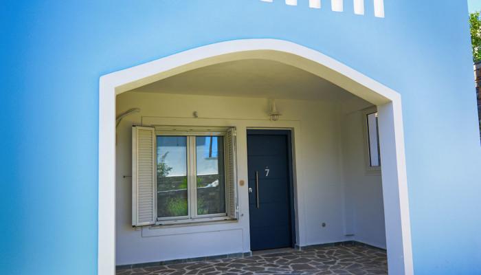 Peskesi Ikaria Lägenhet Ágios Kírykos Exteriör bild