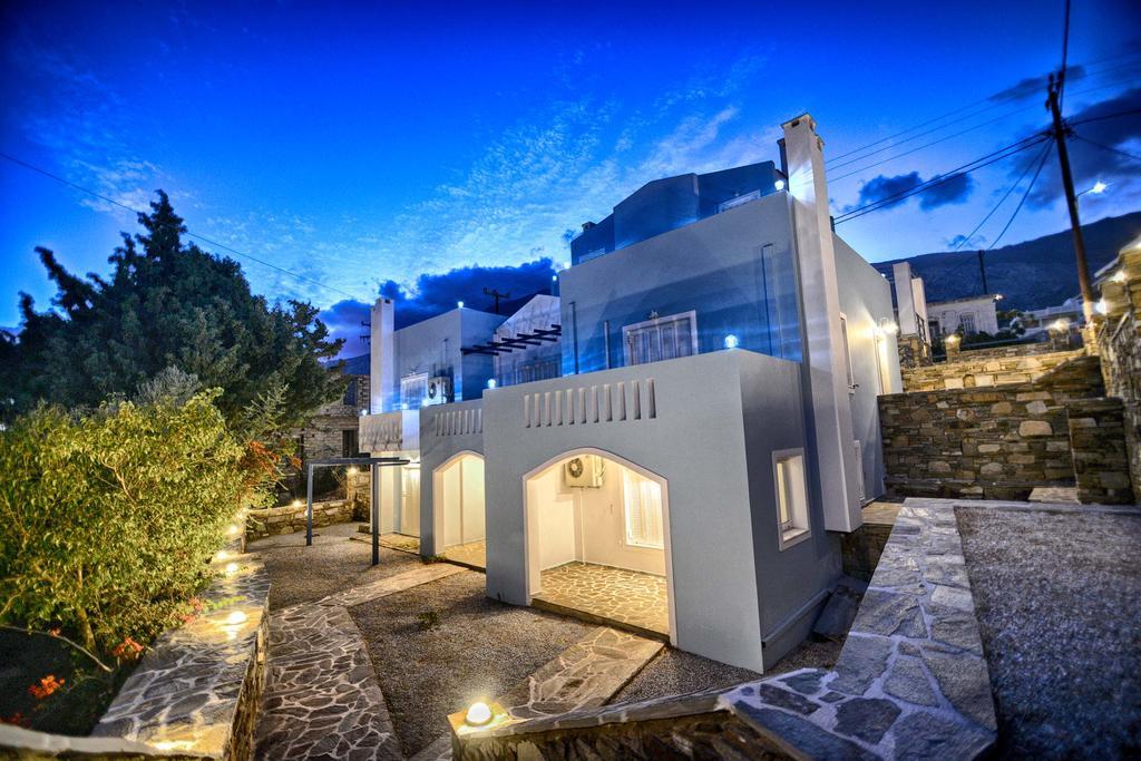 Peskesi Ikaria Lägenhet Ágios Kírykos Exteriör bild