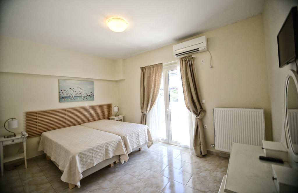 Peskesi Ikaria Lägenhet Ágios Kírykos Exteriör bild