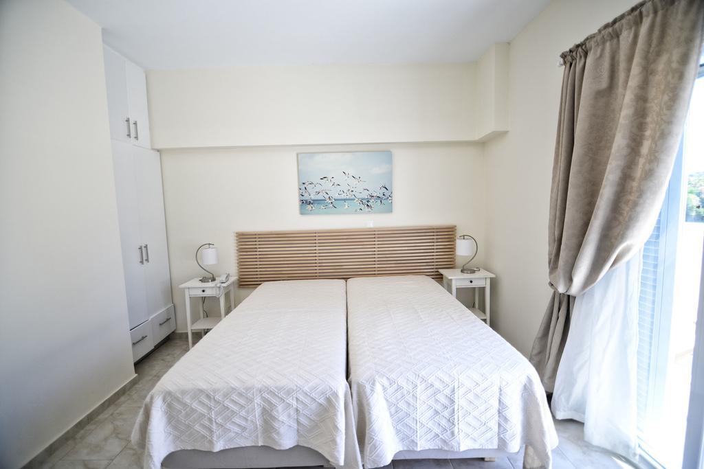 Peskesi Ikaria Lägenhet Ágios Kírykos Exteriör bild