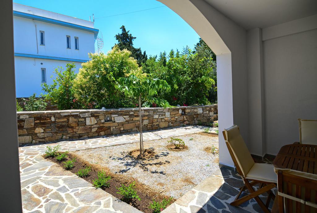 Peskesi Ikaria Lägenhet Ágios Kírykos Exteriör bild