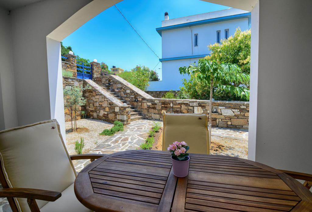 Peskesi Ikaria Lägenhet Ágios Kírykos Exteriör bild